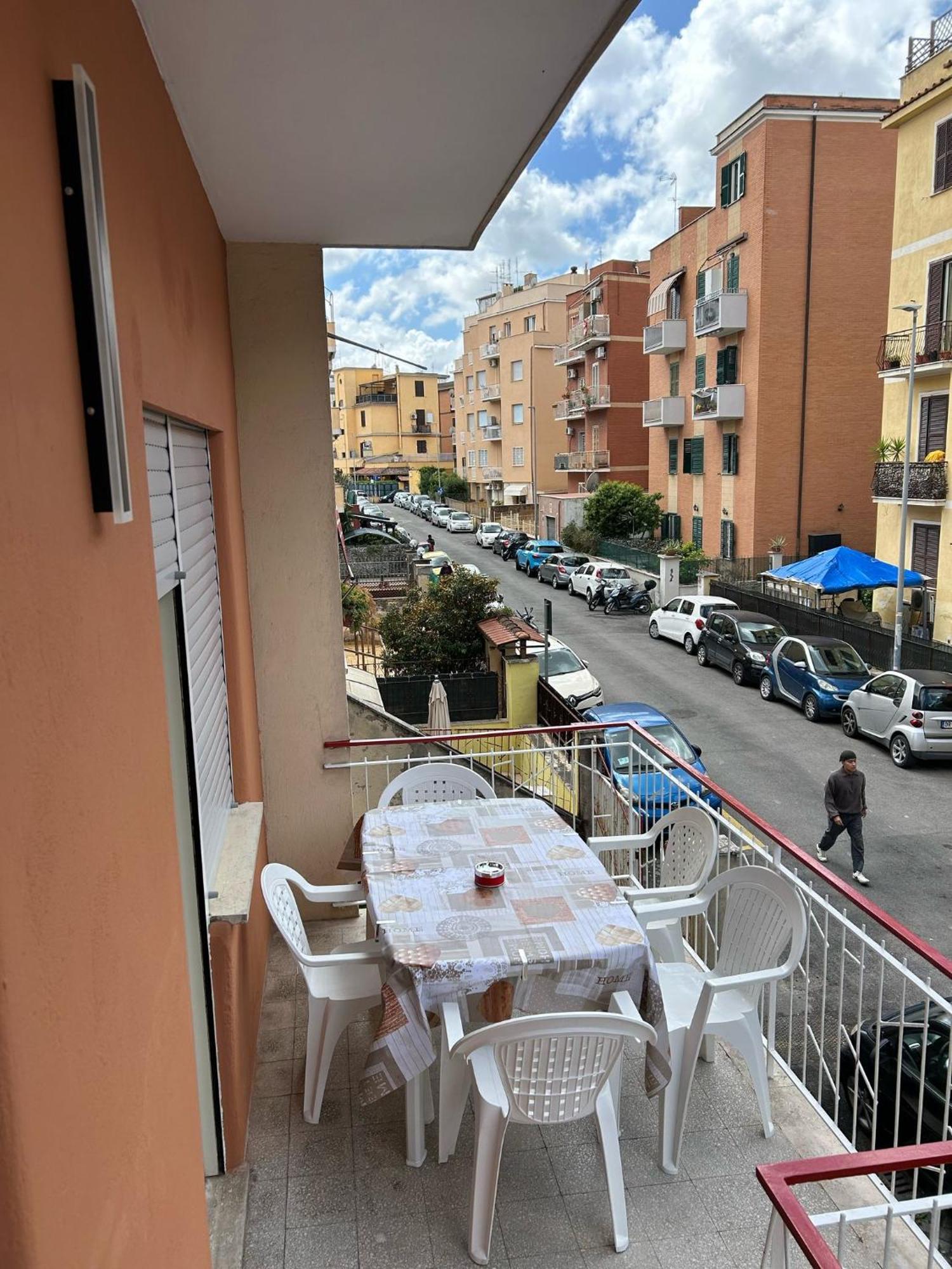 Casa Sadama Apartment Rome